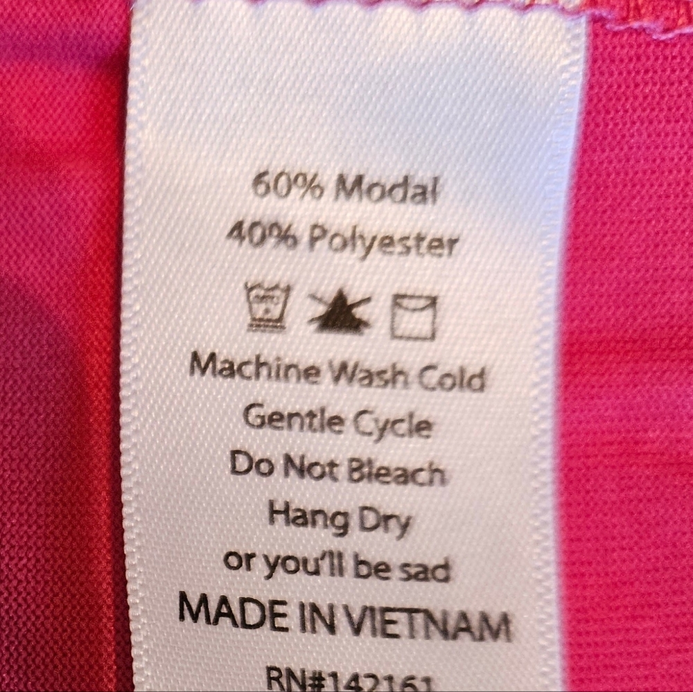 Lularoe Irma shirt - Picture 4 of 4